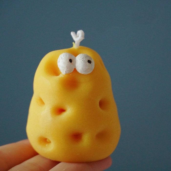 Cheese Scented Candle