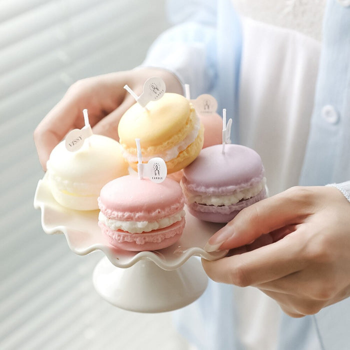 Macaron Scented Candle