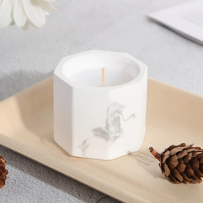 Creative Smokeless Scented Candle