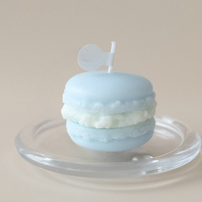 Macaron Scented Candle