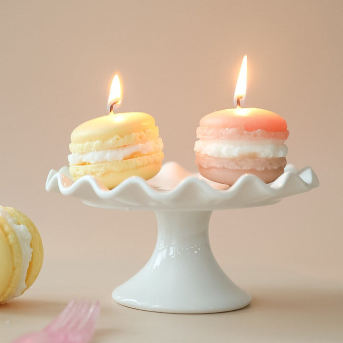 Macaron Scented Candle