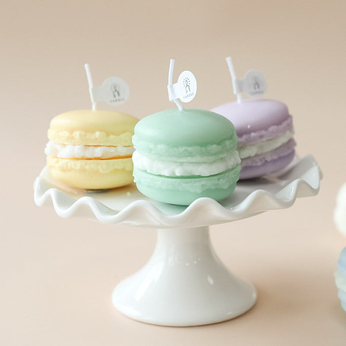 Macaron Scented Candle