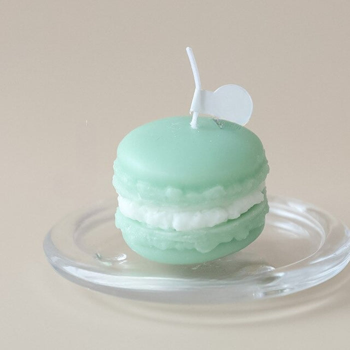 Macaron Scented Candle