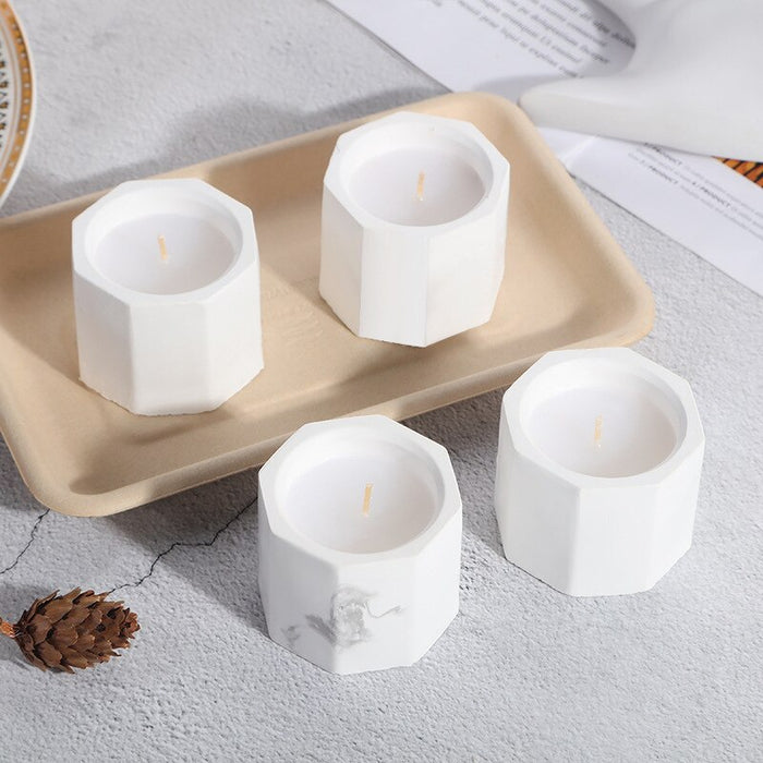 Creative Smokeless Scented Candle