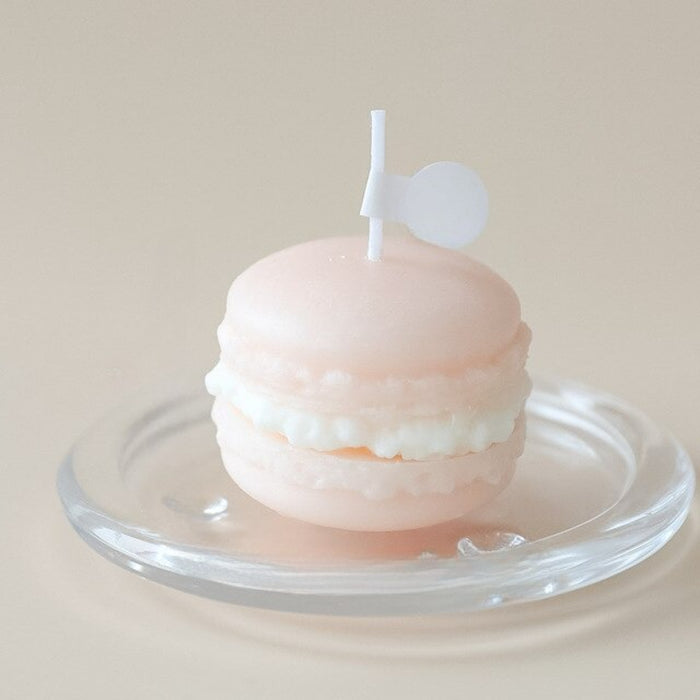 Macaron Scented Candle