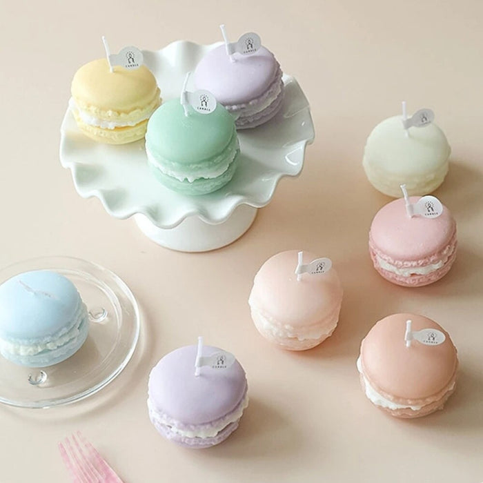 Macaron Scented Candle