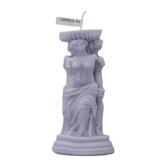 Creative Three-Sided Venus Scented Candle