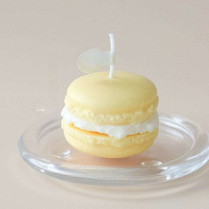 Macaron Scented Candle