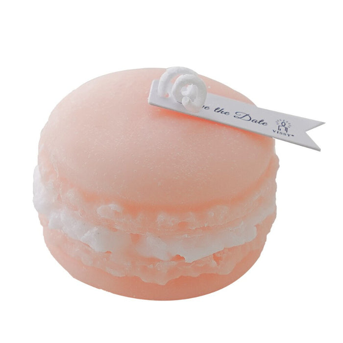 Macaron Scented Candle