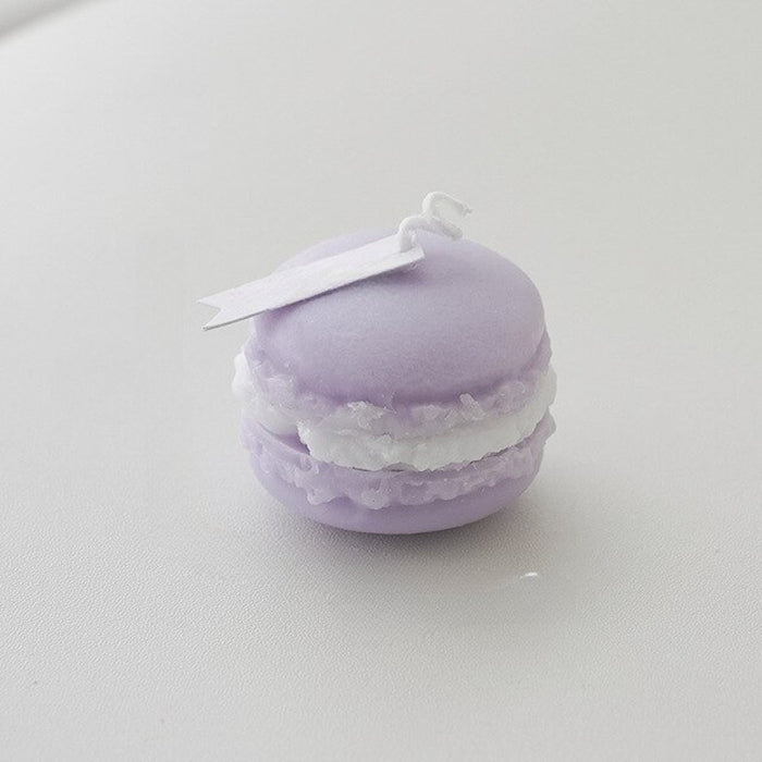 Macaron Scented Candle