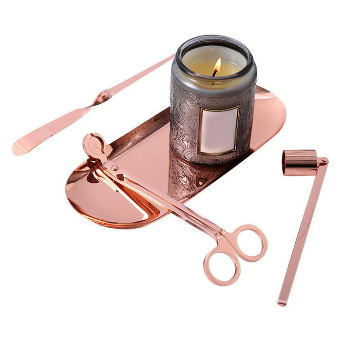 Candle Accessory Set