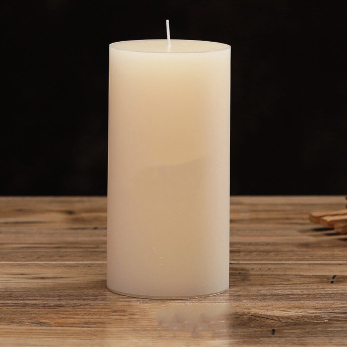 Pillar Candle