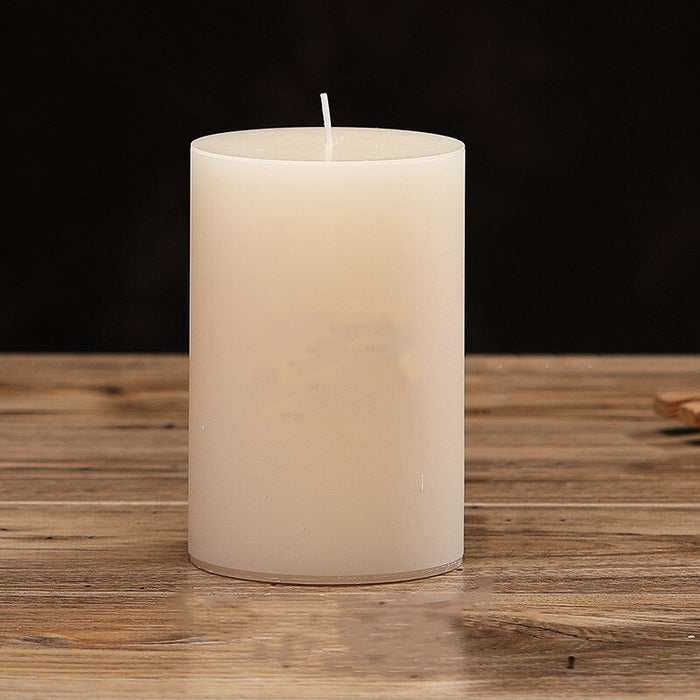 Pillar Candle