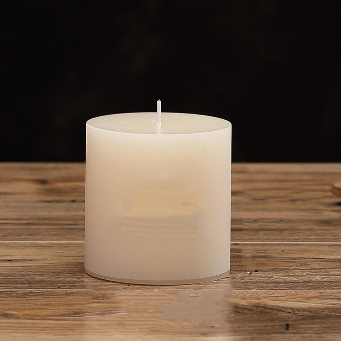 Pillar Candle