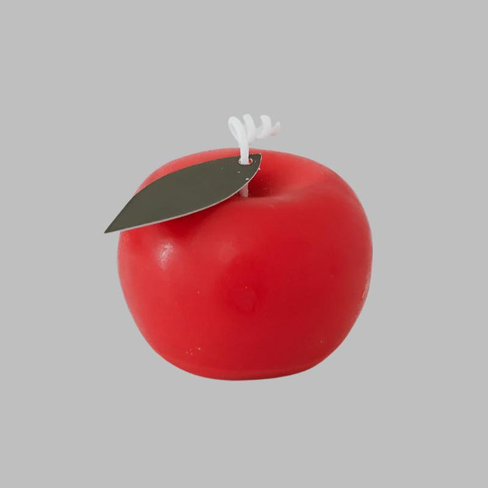 Apple Shaped Scented Candle