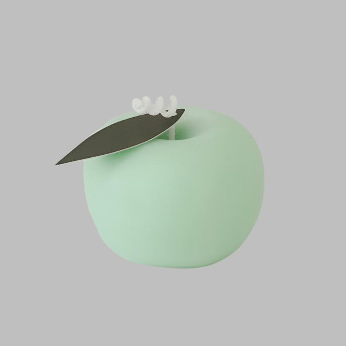 Apple Shaped Scented Candle