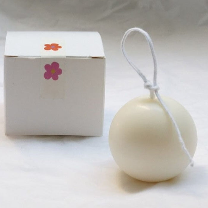 Shell Decorative Candles