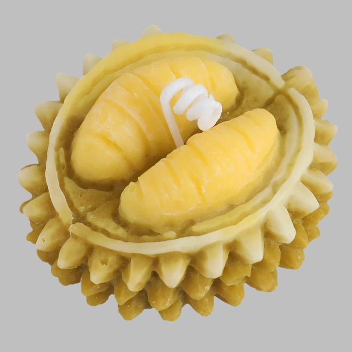 Durian Birthday Candle