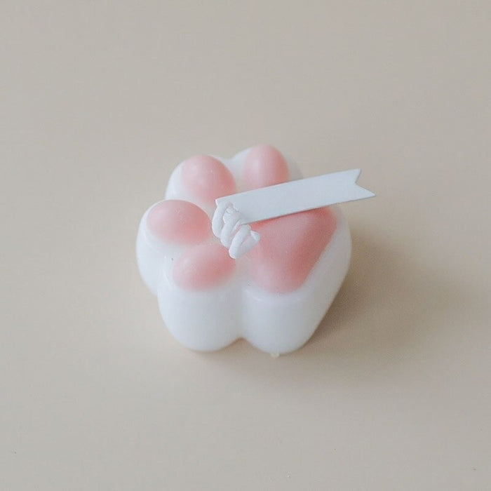 Paw Shaped Scented Candles