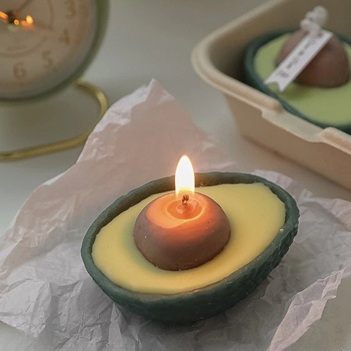 Avocado Scented Candle