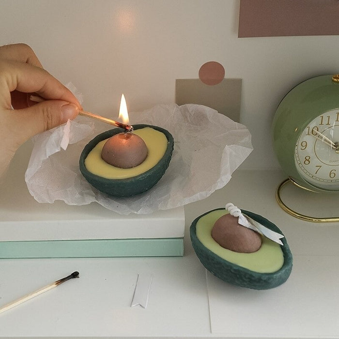 Avocado Scented Candle