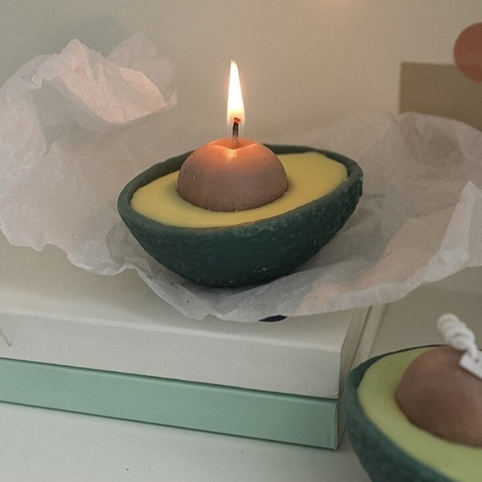 Avocado Scented Candle