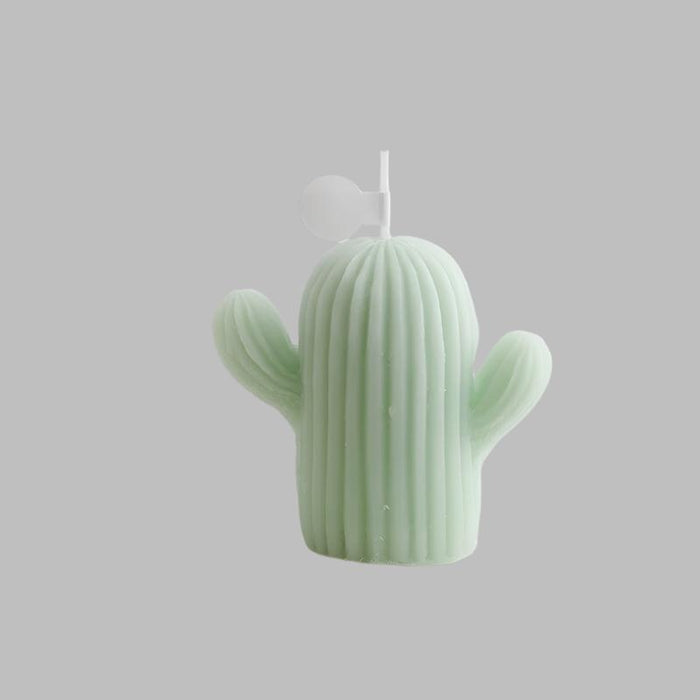 Cactus Scented Candle