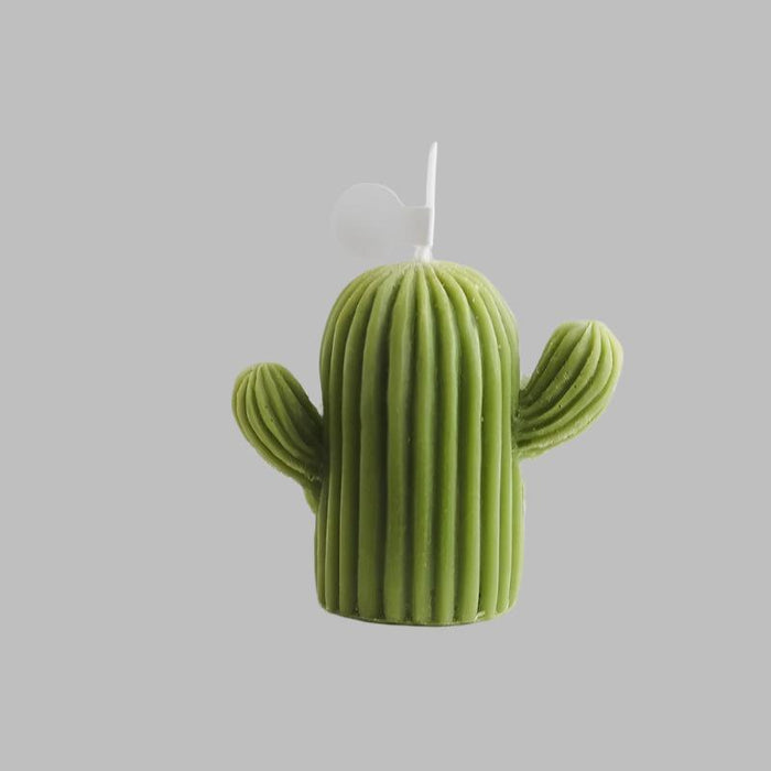 Cactus Scented Candle