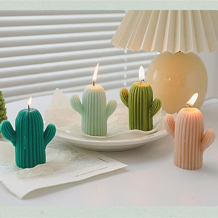 Cactus Scented Candle