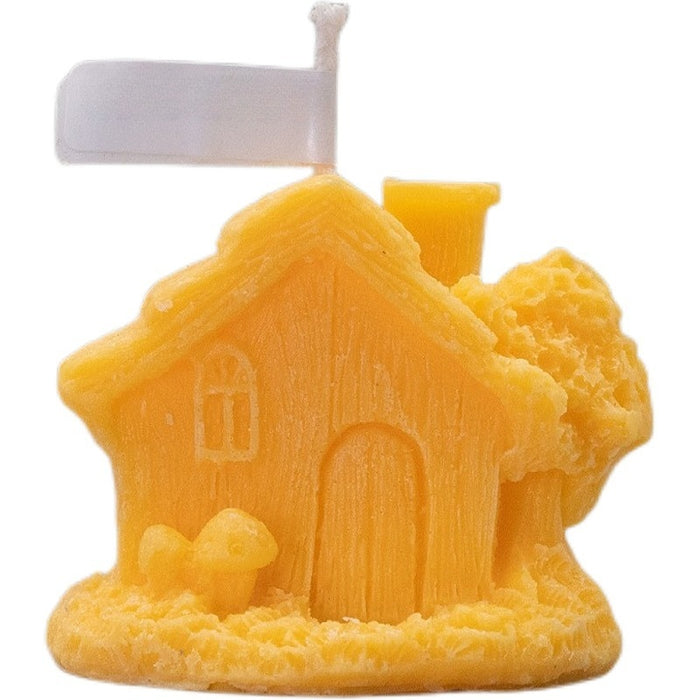 House Shaped Scented Candle