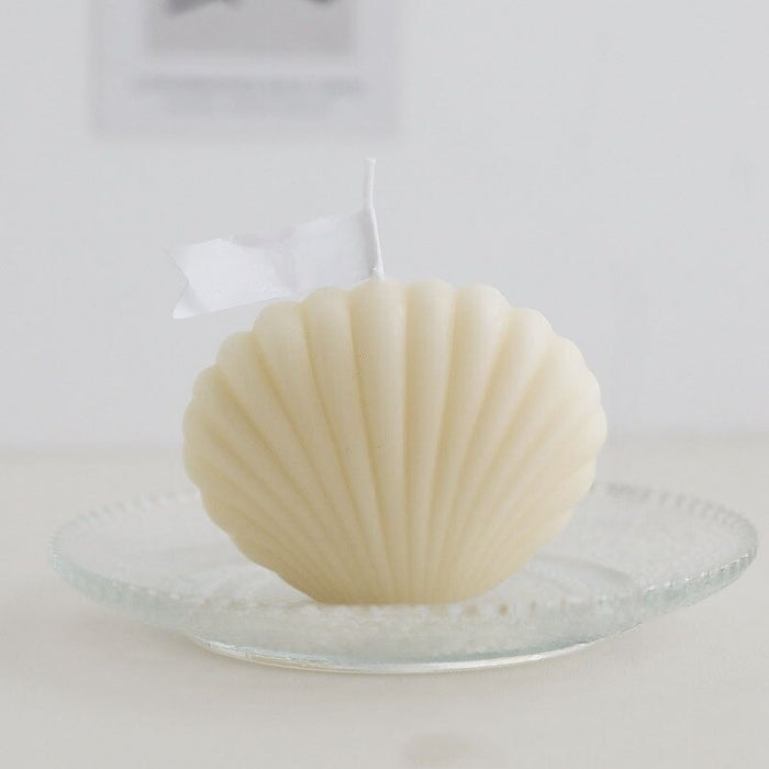 Shell Decorative Candles